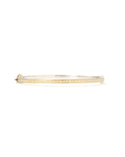 Adam 2.5mm Yellow Gold Bangle-Accessories-Rene Escobar-Mercantile Portland