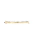 Adam 2.5mm Yellow Gold Bangle-Jewelry-Rene Escobar-Mercantile Portland