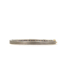 Adam Plus 4mm Rose Gold Champagne Diamond Bangle-Accessories-Rene Escobar-Mercantile Portland