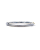 Adam Plus Diamond Bangle Bracelet-Accessories-Rene Escobar-OS-Mercantile Portland