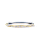 Adam Plus Diamond Bangle Bracelet-Accessories-Rene Escobar-OS-Mercantile Portland