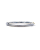 Adam Plus Diamond Bangle Bracelet-Jewelry-Rene Escobar-OS-Mercantile Portland