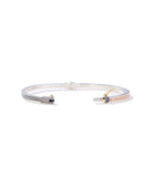 Adam Small Rose Gold Bangle Bracelet-Accessories-Rene Escobar-S-Mercantile Portland