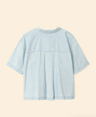 Adler Shirt-Clothing-Xirena-Air Blue-XS-Mercantile Portland