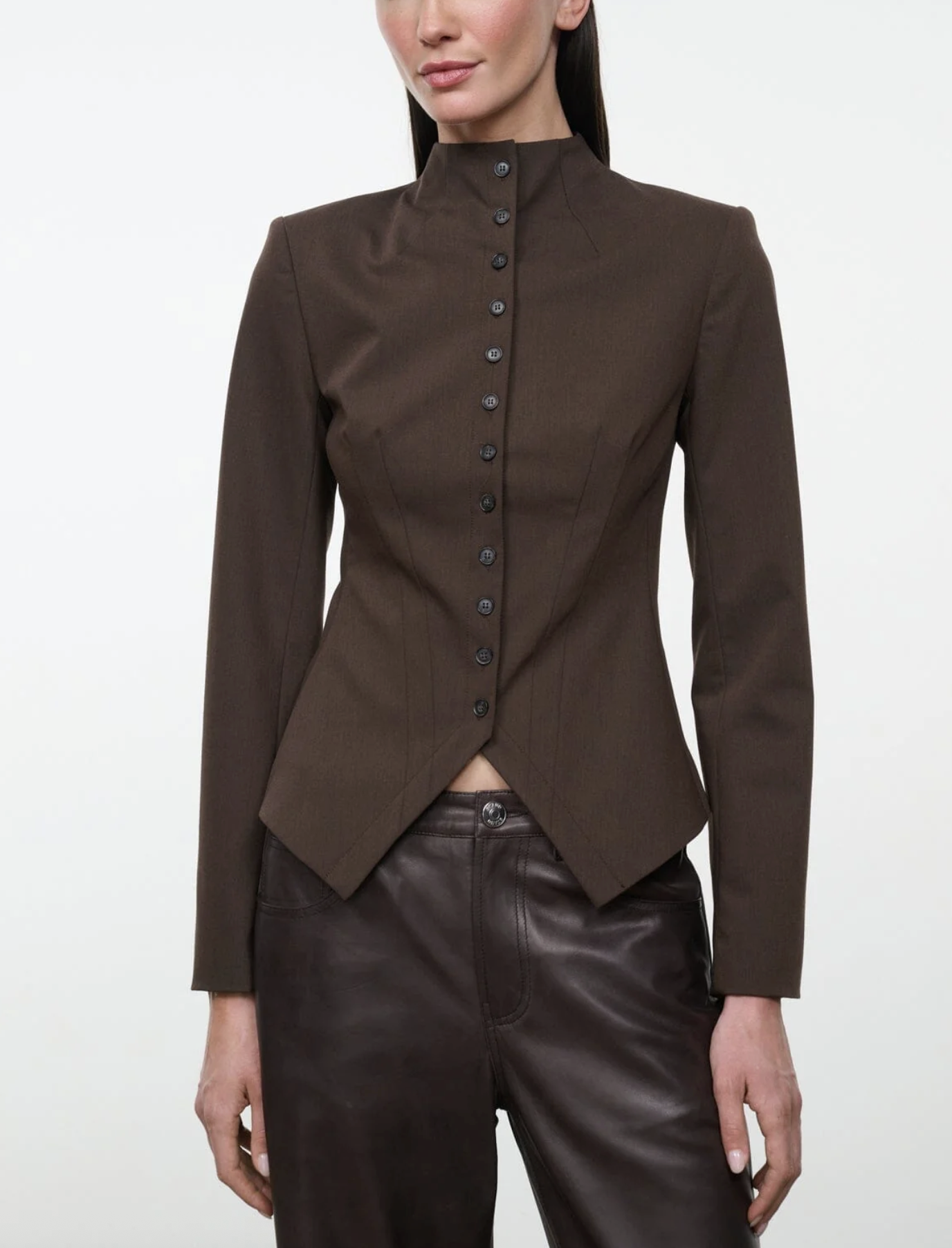 Adrian Jacket-Jackets-Staud-Earth-XS-Mercantile Portland