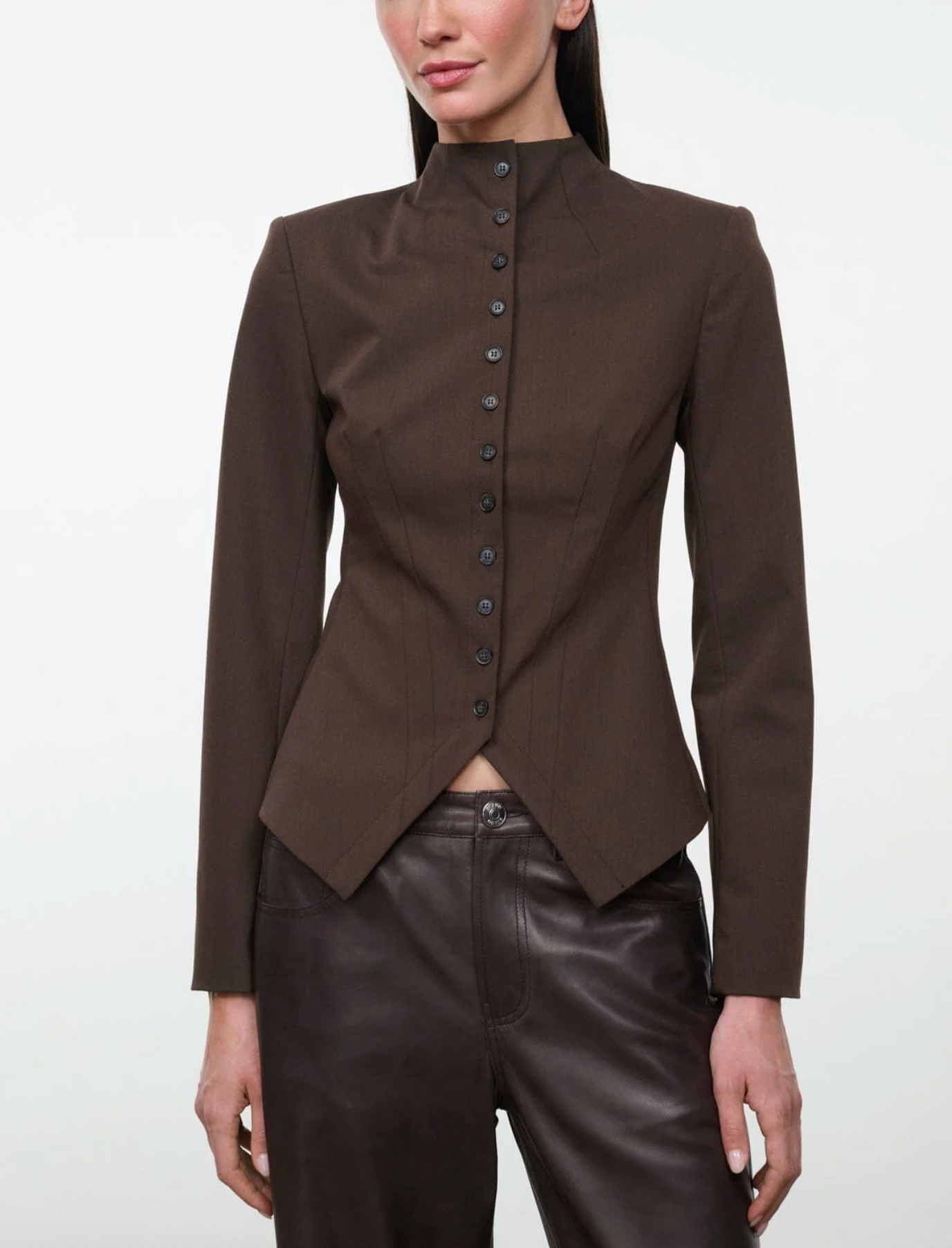 Adrian Jacket-Jackets-Staud-Earth-XS-Mercantile Portland