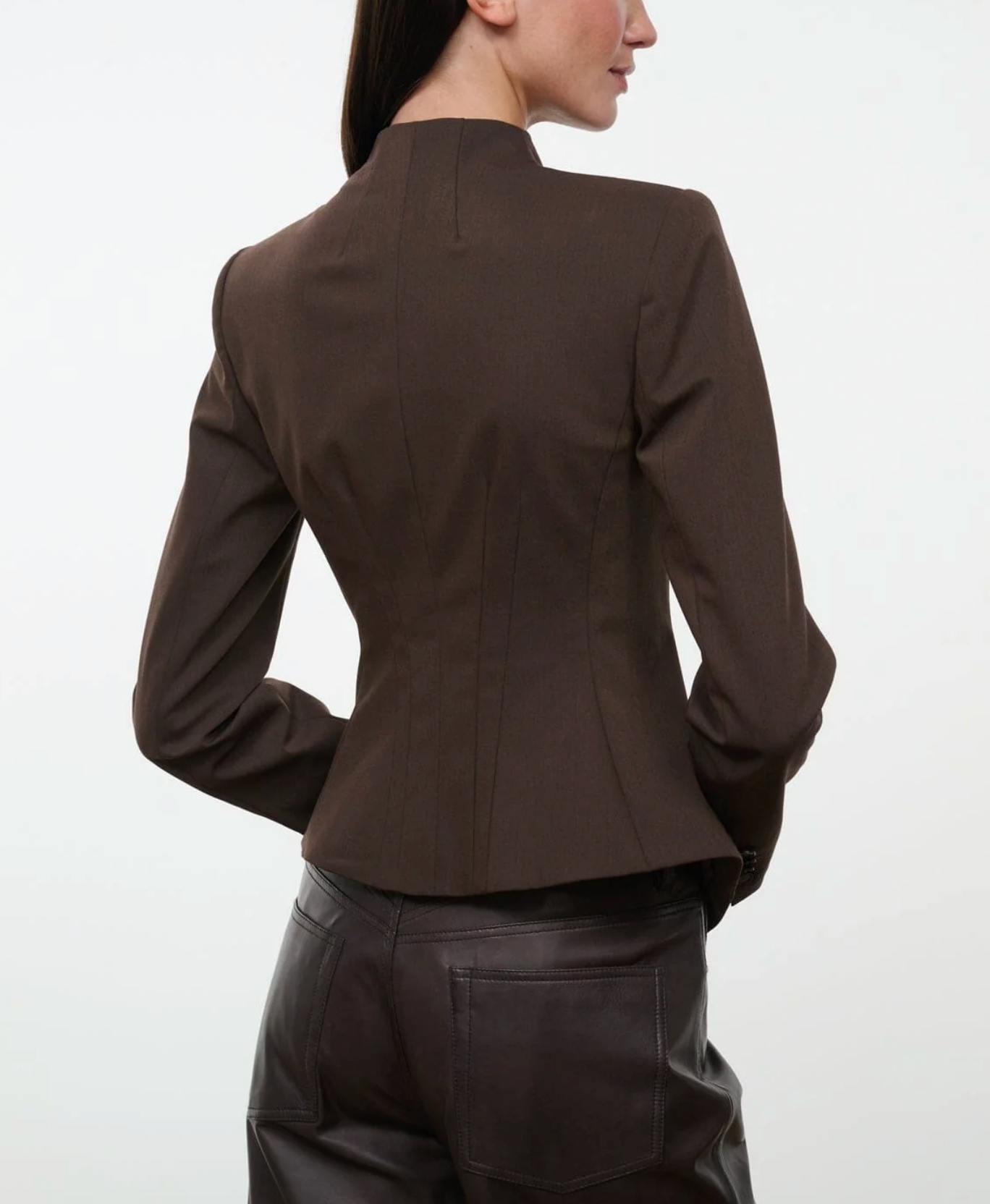 Adrian Jacket-Jackets-Staud-Earth-XS-Mercantile Portland