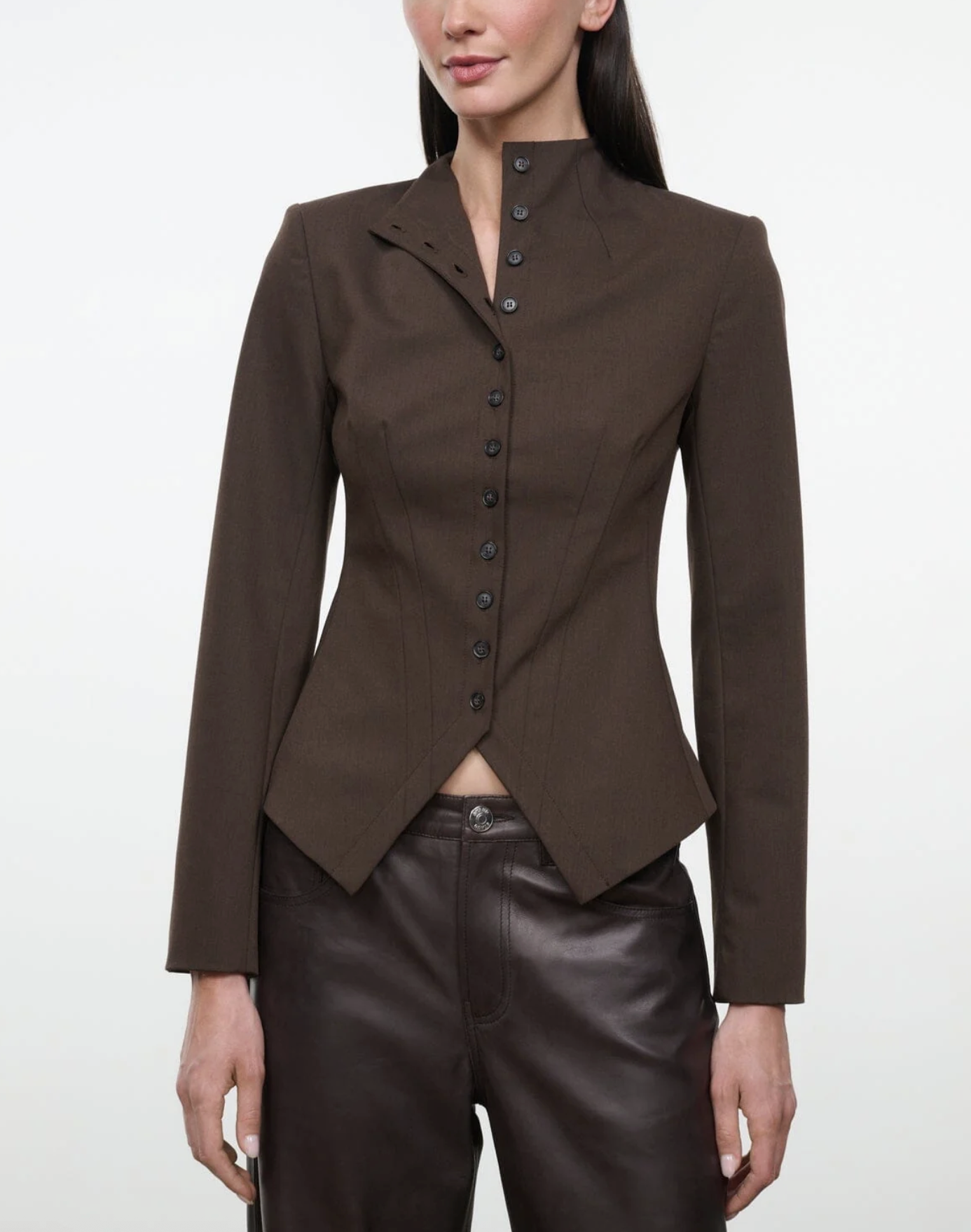 Adrian Jacket-Jackets-Staud-Earth-XS-Mercantile Portland