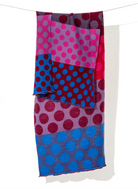 Alex Scarf in Bright Dot-Scarves and Wraps-TRAITS-Bright Dot-OS-Mercantile Portland