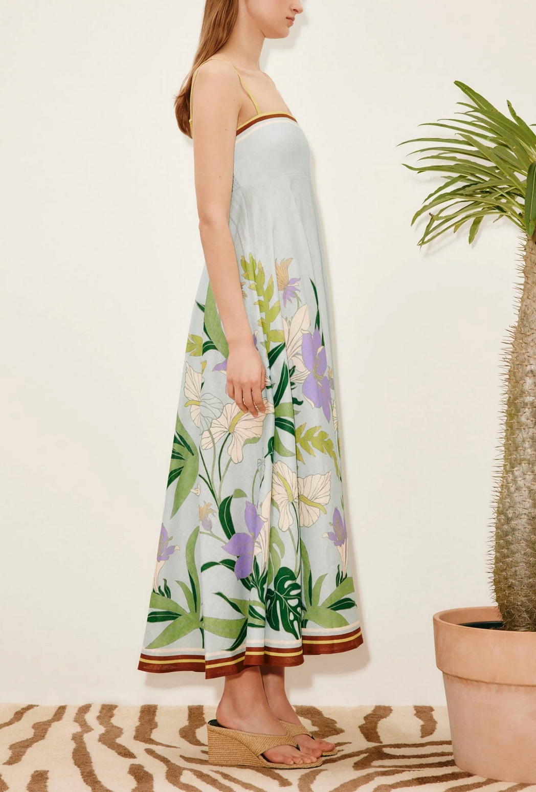 Alfie Sundress-Dresses-Alémais-Ice Blue-6-Mercantile Portland