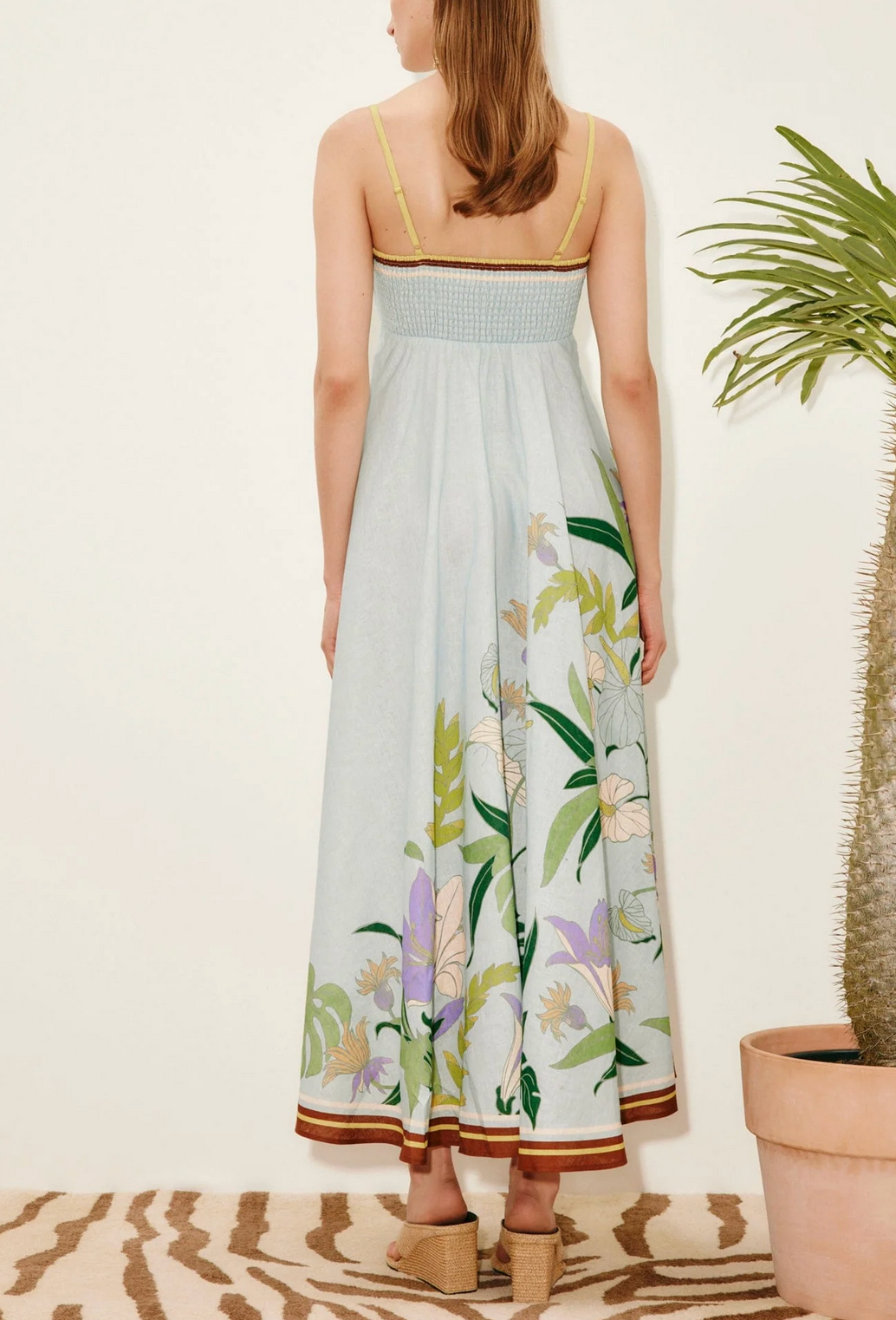 Alfie Sundress-Dresses-Alémais-Ice Blue-6-Mercantile Portland