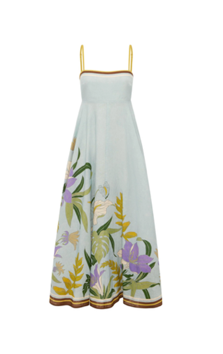 Alfie Sundress-Dresses-Alémais-Ice Blue-6-Mercantile Portland