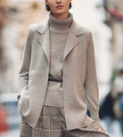 Allen Sleeveless Anorak-Sweaters-Amina Rubinacci-Taupe-38-Mercantile Portland