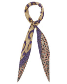 Aloeuw Print Scarf – Animal-Scarves-Pierre-Louis Mascia-Animal-OS-Mercantile Portland