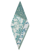 Aloeuw Print Scarf – Green-Scarves-Pierre-Louis Mascia-Green-OS-Mercantile Portland