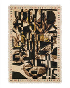 Aloeuw Print Scarf-Scarves-Pierre-Louis Mascia-OS-Mercantile Portland