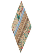 Aloeuw Print Scarf – Tan-Scarves-Pierre-Louis Mascia-Tan-OS-Mercantile Portland