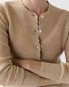 Aloise Cardigan-Sweaters-Mashburn-Crema-XS-Mercantile Portland