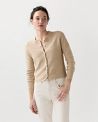 Aloise Cardigan-Sweaters-Mashburn-Crema-XS-Mercantile Portland