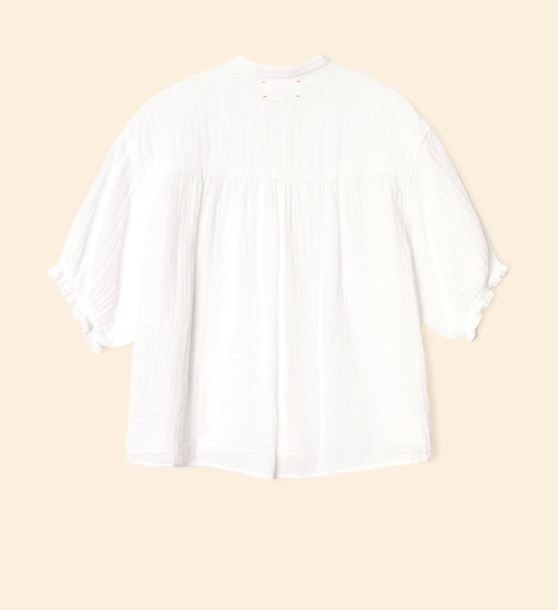 Alyss Shirt-Clothing-Xirena-White-XS-Mercantile Portland