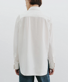 Amante Shirt in White-Shirts-Nili Lotan-White-XS-Mercantile Portland