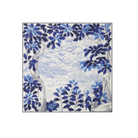 Amboise Scarf-Accessories-Inoui Editions-Blue-OS-Mercantile Portland