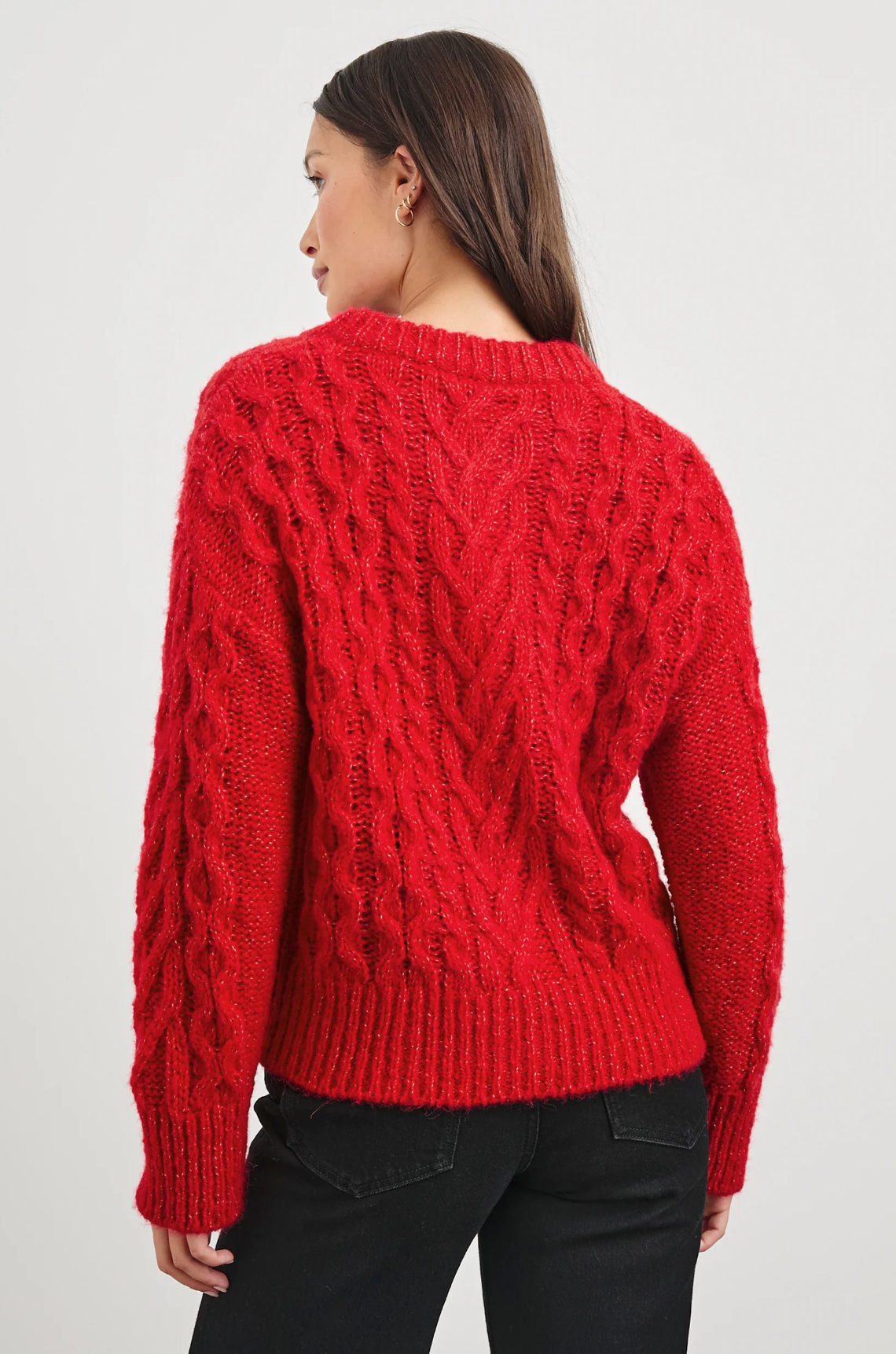 Amelie Sweater-Clothing-Rails-Scarlet-XS-Mercantile Portland