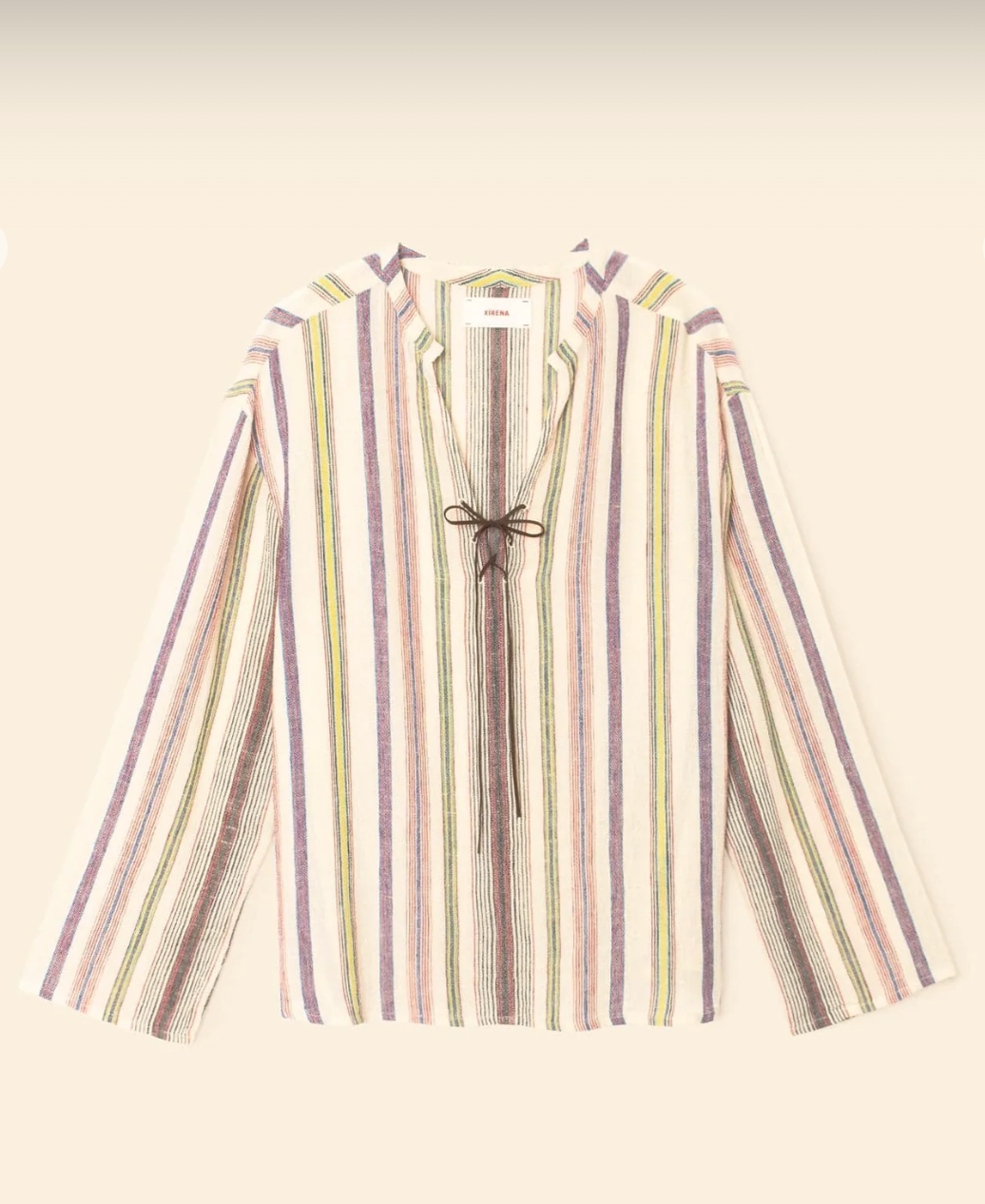 Anais Top-Clothing-Xirena-Tropez Stripe-XS-Mercantile Portland