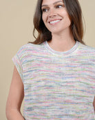 Angie-Sweaters-27 Miles-Confetti-XS-Mercantile Portland