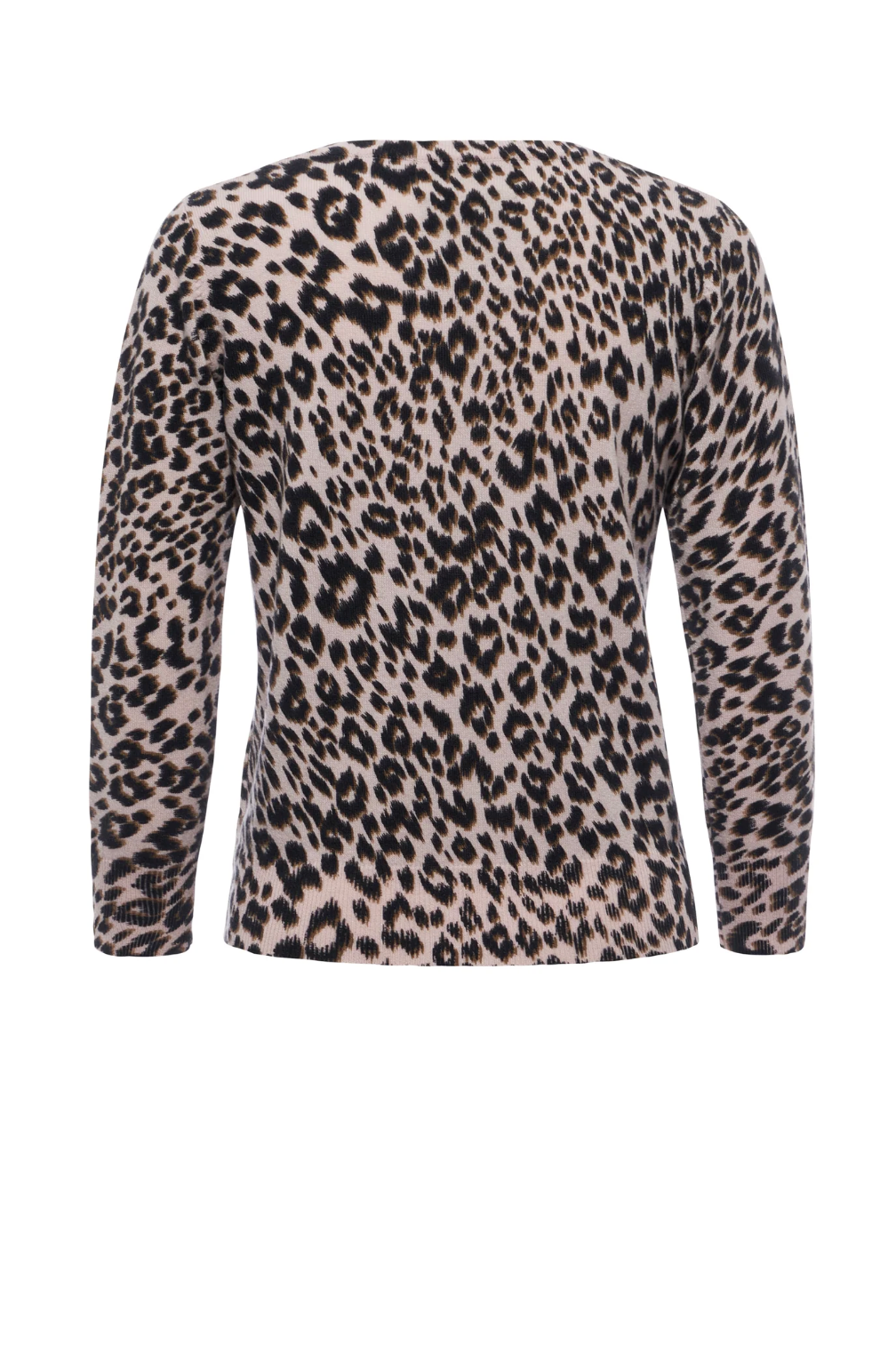 Animal Cardigan-Clothing-Le Superbe-Blush Leopard-XS-Mercantile Portland