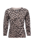 Animal Cardigan-Clothing-Le Superbe-Blush Leopard-XS-Mercantile Portland