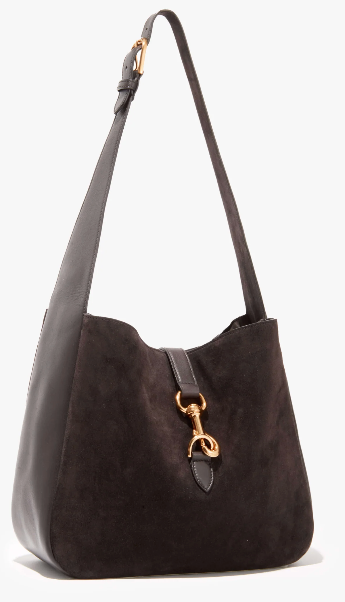 Anita Suede Bag-Handbags-Nili Lotan-Mercantile Portland
