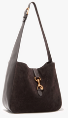 Anita Suede Bag-Handbags-Nili Lotan-Mercantile Portland