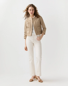 Ann Mashburn Kiki Jacket-Clothing-MASHBURN-KHAKI-XS-Mercantile Portland