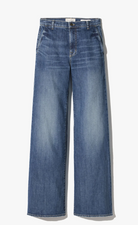 Anna Jean in Classic Wash-Denim-Nili Lotan-Classic Wash-31-Mercantile Portland