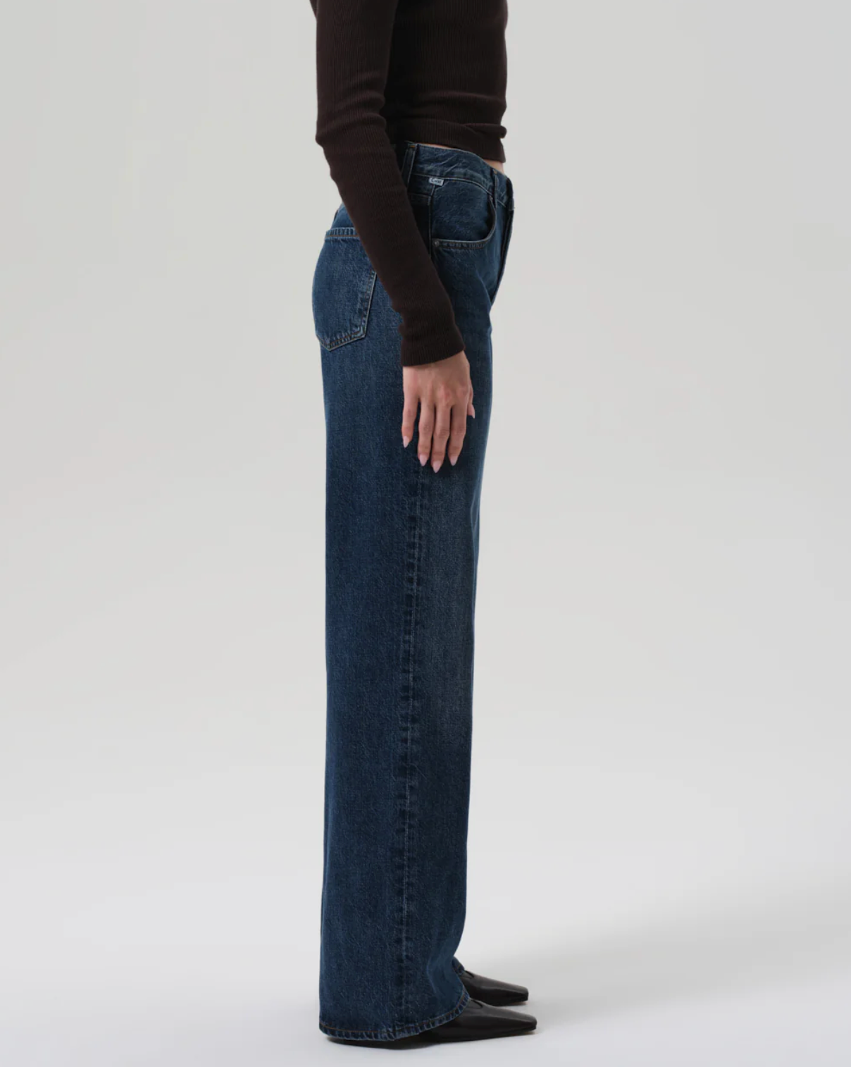 Annina Straight Leg 33"-Denim-Citizens of Humanity-Westwood-25-Mercantile Portland