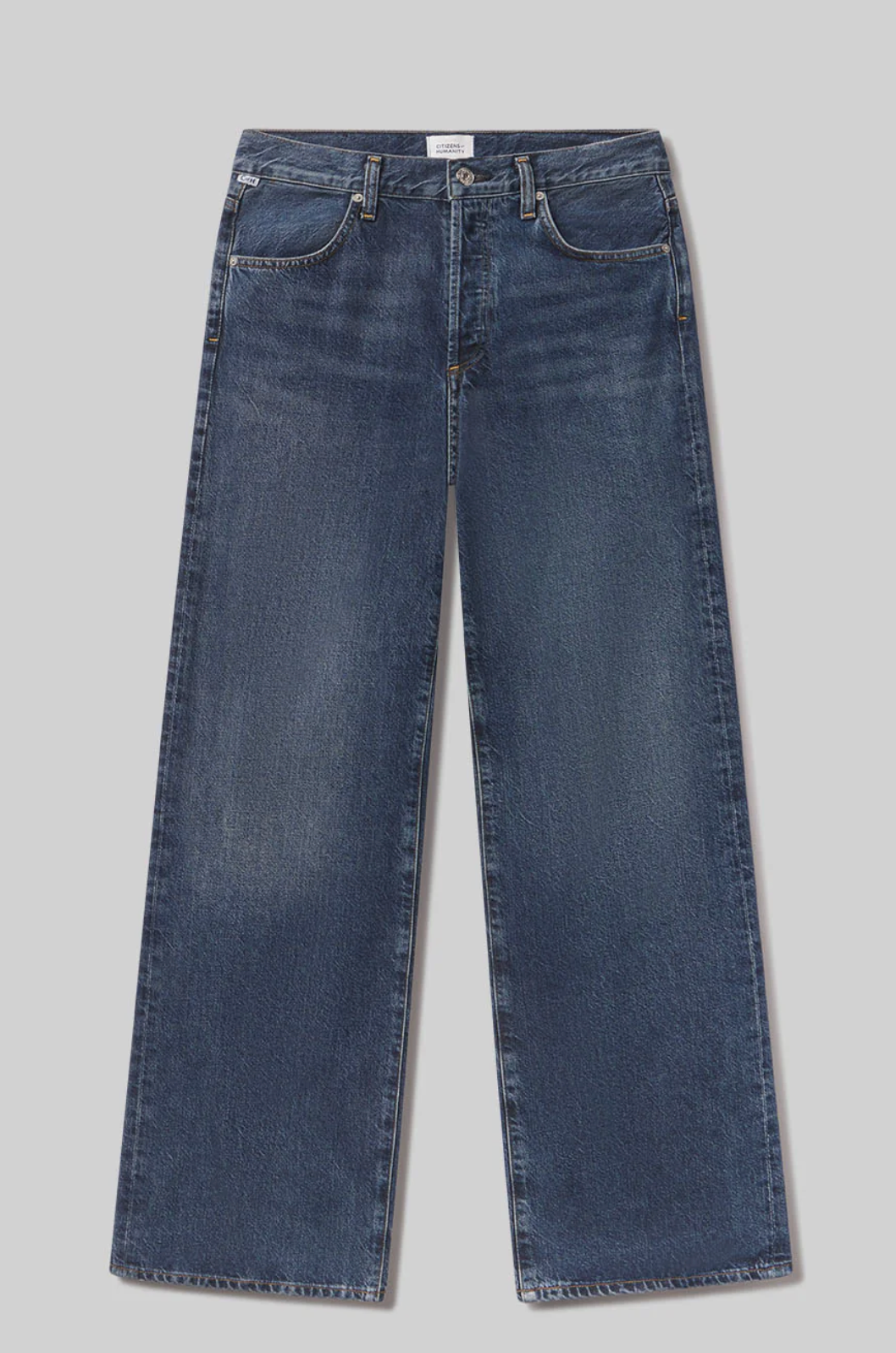 Annina Straight Leg 33"-Denim-Citizens of Humanity-Westwood-25-Mercantile Portland