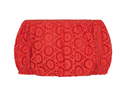 Antiope Eyelet Top-Tops-Ilio Nema-Red-XS-Mercantile Portland