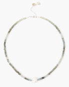 Aquamarine Necklace-Jewelry-Chan Luu-O/S-Mercantile Portland