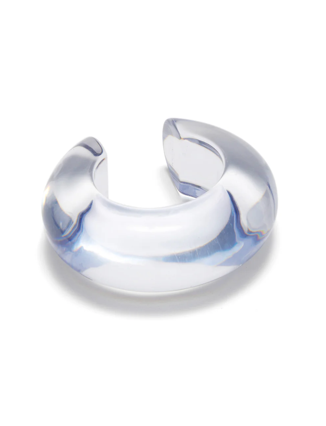 Arc Cuff-Jewelry-Lizzie Fortunato-Lilac-OS-Mercantile Portland