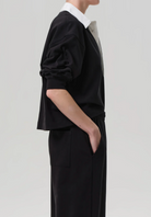 Aris Rugby-Clothing-Citizens of Humanity-Black-XS-Mercantile Portland