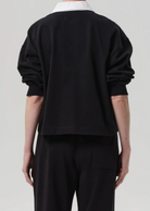 Aris Rugby-Clothing-Citizens of Humanity-Black-XS-Mercantile Portland