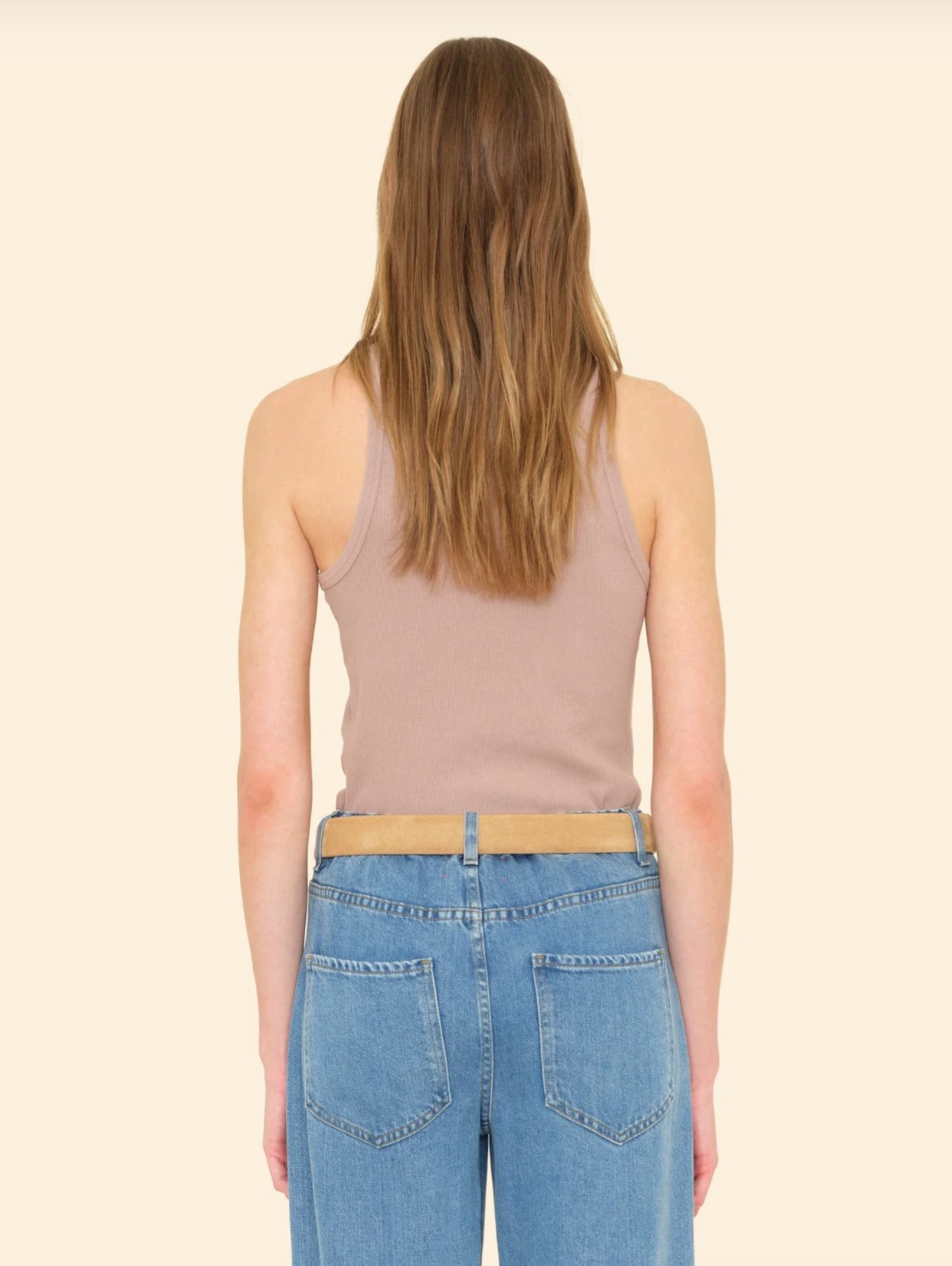 Arynn Tank Top-Clothing-Xirena-Shitaki-XS-Mercantile Portland
