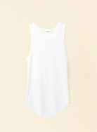 Arynn Tank Top-Clothing-Xirena-White-XS-Mercantile Portland