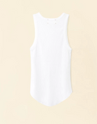 Arynn Tank Top-Tops-Xirena-White-XS-Mercantile Portland