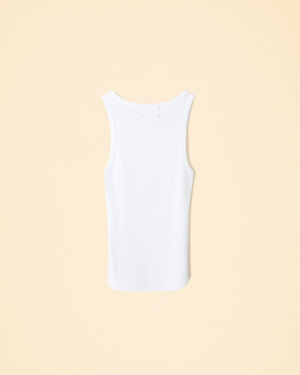 Arynn Tank Top-Tops-Xirena-Black-XS-Mercantile Portland