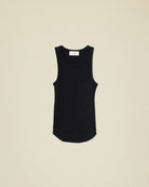 Arynn Tank Top-Tops-Xirena-Black-XS-Mercantile Portland