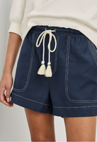 Astra Short-Clothing-Rails-Navy-XS-Mercantile Portland