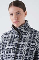 Atene-Jackets-AMINA RUBINACCI-Navy-38-Mercantile Portland