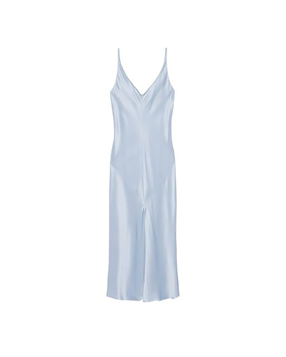 Atlas Silk Dress-Dresses-Sablyn-Whisper-XS-Mercantile Portland